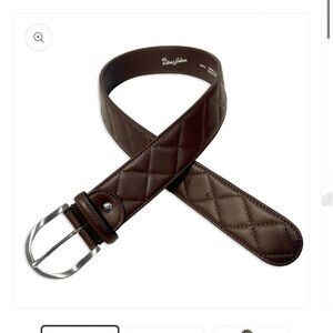 tailored sportsman belt